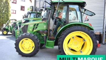 Zweifel Landtechnik - Schänis