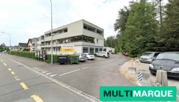 Zweigniederlassung Aarau Rohr - Aarau