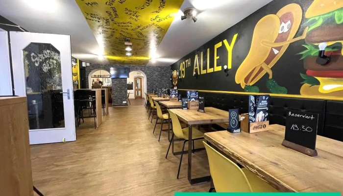 19th Alley Burger Co Alle - Solothurn