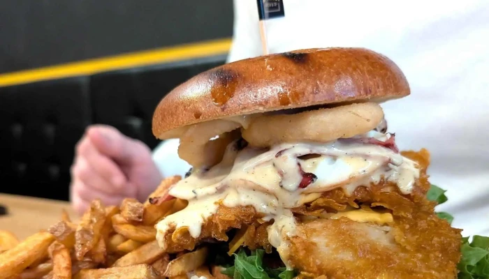 19th Alley Burger Co Burgerrestaurant - Solothurn