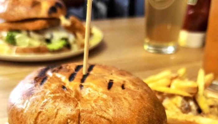 19th Alley Burger Co Instagram - Solothurn