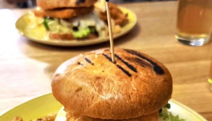 19th Alley Burger Co Nummer - Solothurn