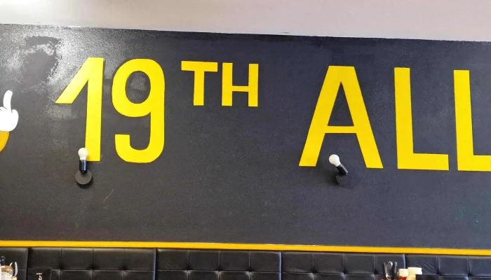 19th Alley Burger Co Preise - Solothurn