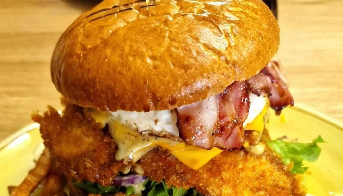 19th Alley Burger Co Rabatte - Solothurn