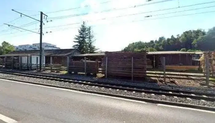 2 -  Radegge Alle - Unterkulm
