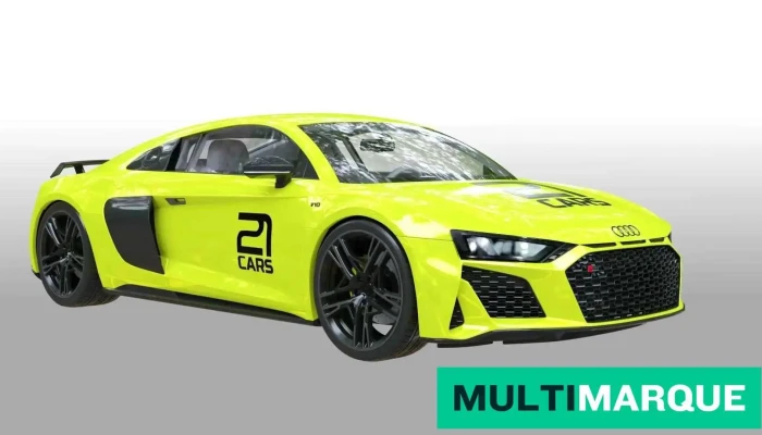 21cars -  Alle - Frick