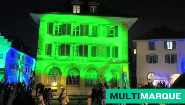 2em Car Sharing Sarl Aussenbereich - Marly