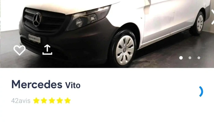 2em Car Sharing Sarl Wo - Marly