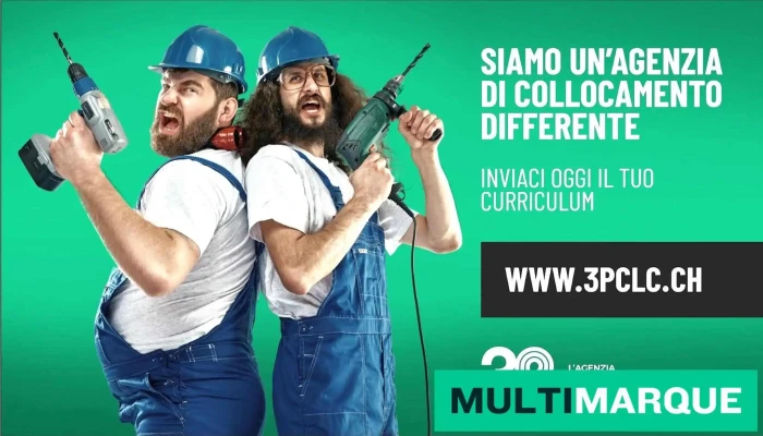 3p Clc Sagl -  Alle - Bioggio