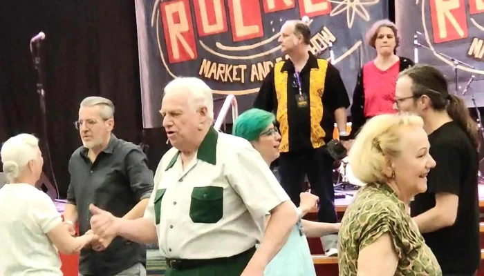 50s Rocket   Music Kustom Kulture Tickethandler - Zofingen