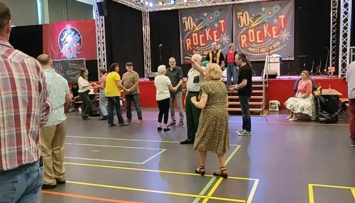 50s Rocket   Music Kustom Kulture Videos - Zofingen