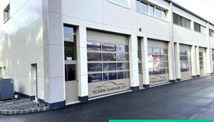 7 Cars Garage Gurmels -  Liebistorf 2 - Liebistorf