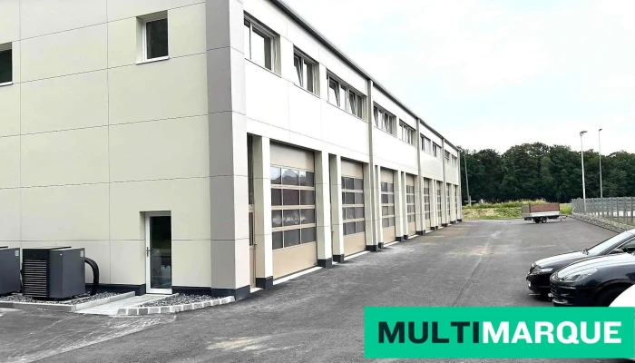 7 Cars Garage Gurmels -  Liebistorf 3 - Liebistorf