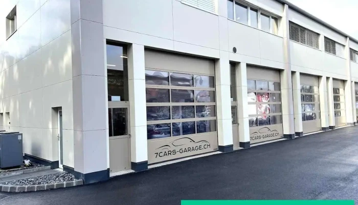 7 Cars Garage Gurmels - Liebistorf