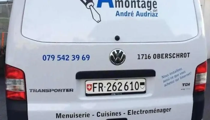 A.a. Service Montage Sàrl - Oberschrot
