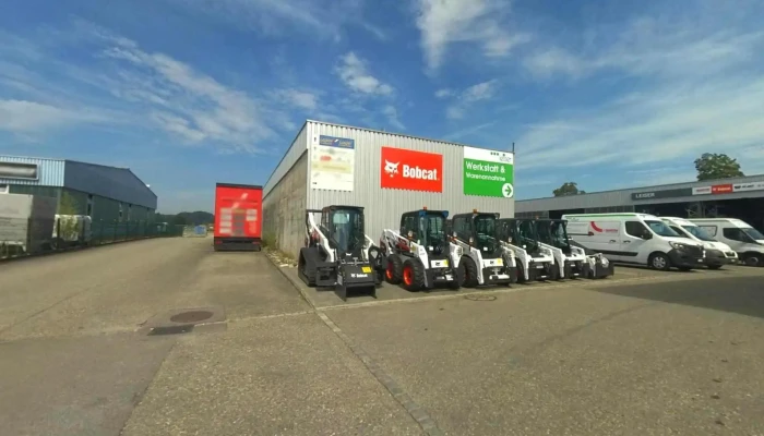 A Leiser Ag Maschinen Und Fahrzeuge Street View 360deg Fotos - Reiden