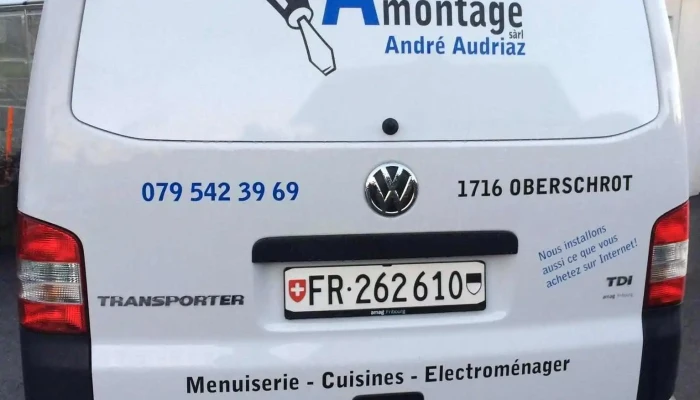 Aa Service Montage Sarl Alle - Oberschrot