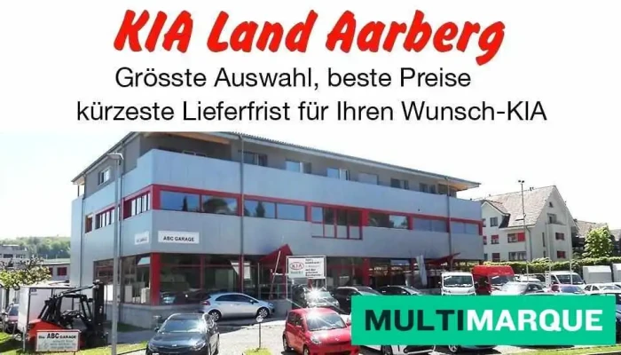 Abc Garage Urs Moser - Aarberg