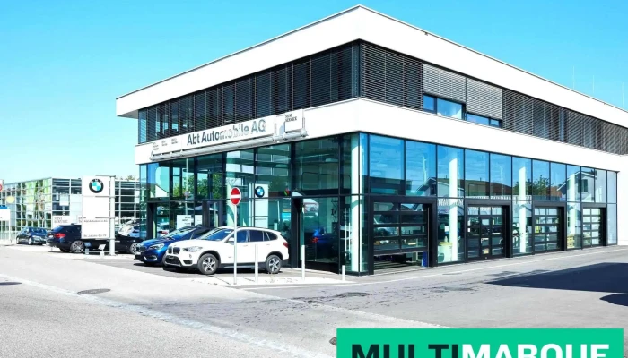 Abt Automobile Ag -  Alle - Muttenz