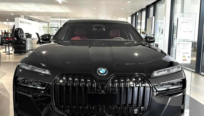 Abt Automobile Ag -  Innenansichten - Muttenz