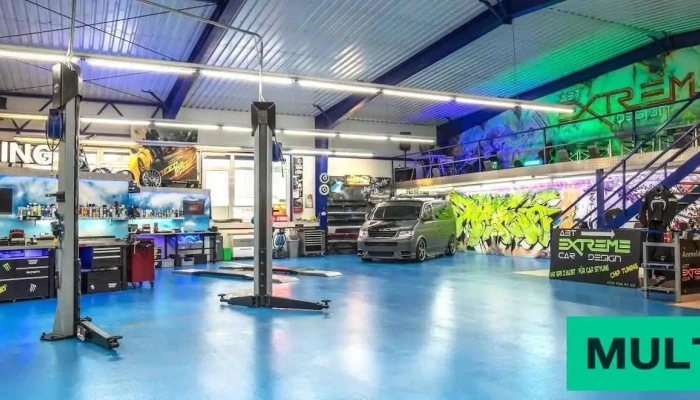 Abt Car Design Gmbh Alle - Muri