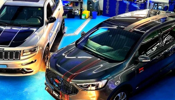 Abt Car Design Gmbh In Meiner Nahe - Muri