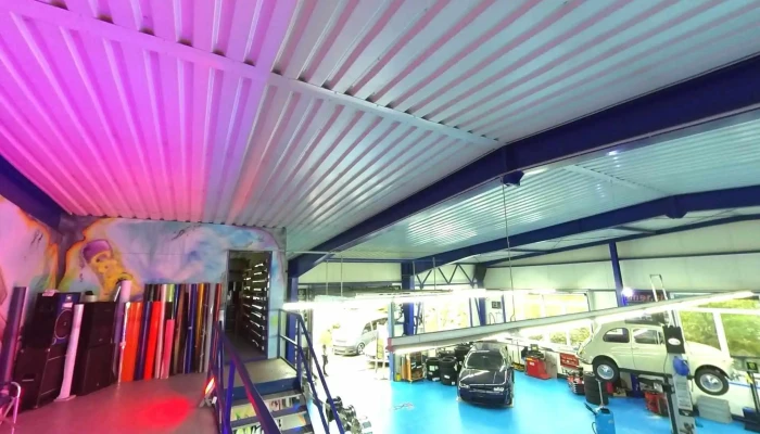 Abt Car Design Gmbh Street View 360deg Fotos - Muri
