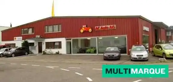 Ac Auto Ag -  Alle - Aesch