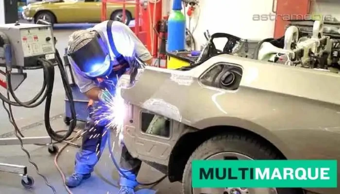 Ac Auto Ag -  Innenansichten - Aesch