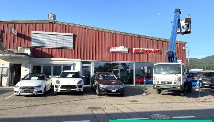 Ac Auto Ag -  Lastkraftwagen - Aesch