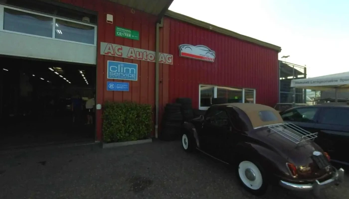 Ac Auto Ag -  Street View 360deg Fotos - Aesch