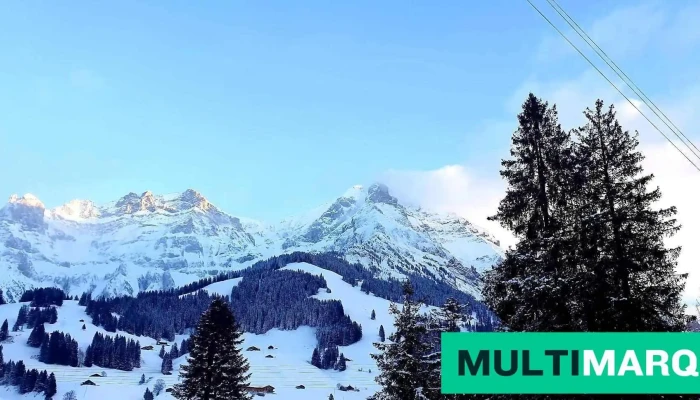 Adelboden Oey - Schweiz