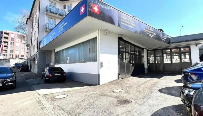 Ads Motors GmbH - Goldach