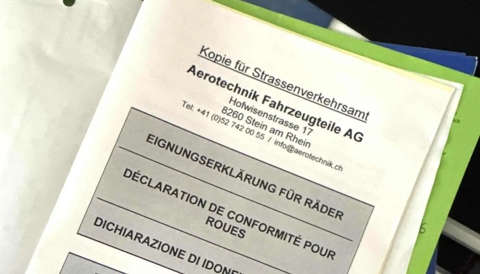 Aerotechnik Fahrzeugteile Ag -  Autoteilehersteller - Stein Am Rhein
