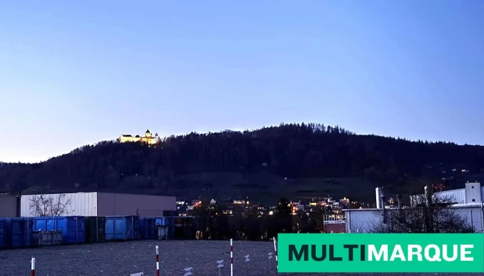 Aerotechnik Fahrzeugteile Ag -  Neueste - Stein Am Rhein