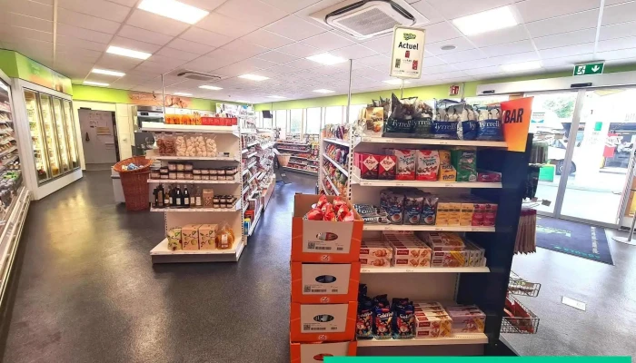 Agrola -  Innenansichten - Payerne