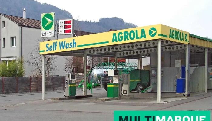 Agrola - Rebstein