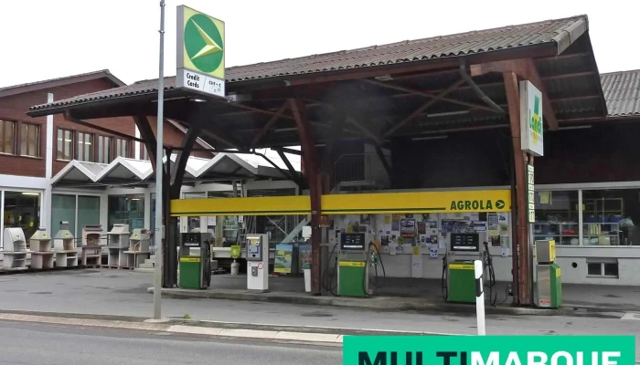 Agrola - Thierachern