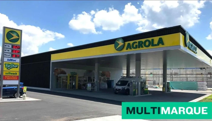 Agrola TopShop - Konolfingen