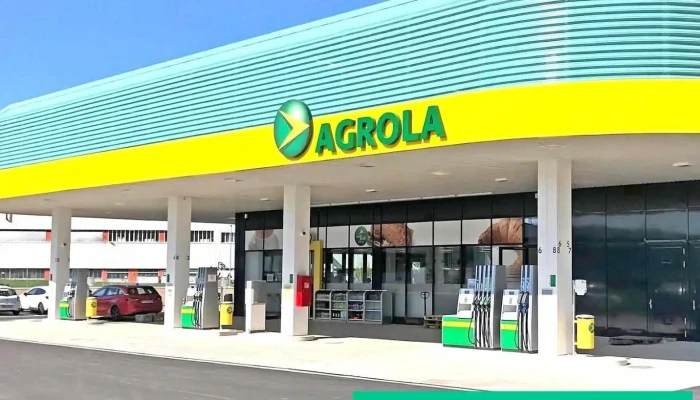 Agrola TopShop - Murten