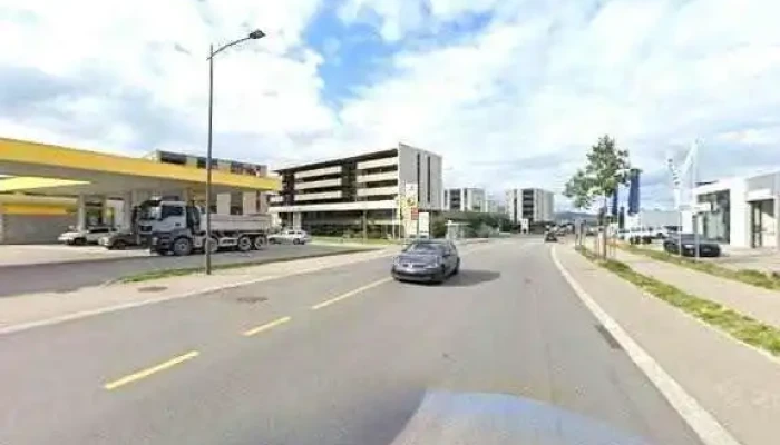 Agrola Topshop Street View 360deg Fotos - Bulle