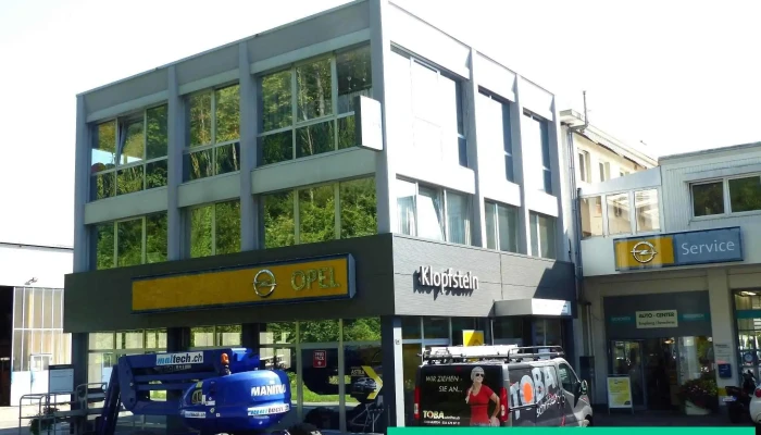 AHG-Cars Laupen - Laupen