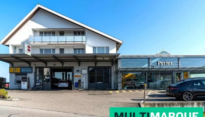 AHG-Cars Wünnewil Ag - Wünnewil