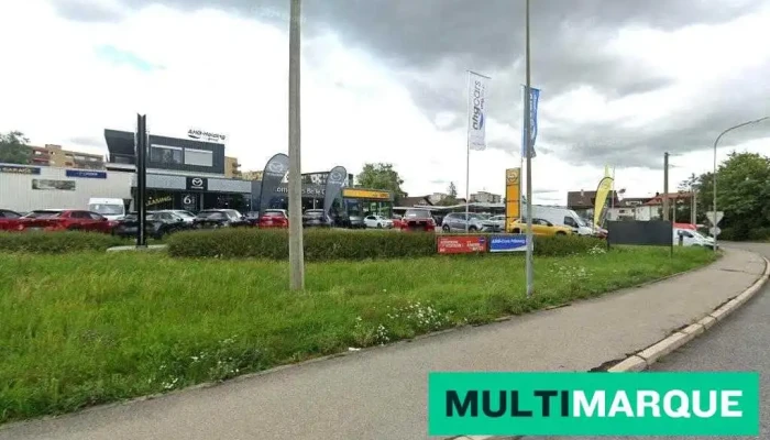 Ahg Holding Ag - Villars-Sur-Glâne