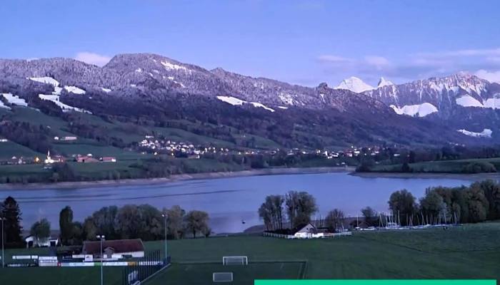 Aire De Repos La Gruyere Alle - Pont-en-ogoz