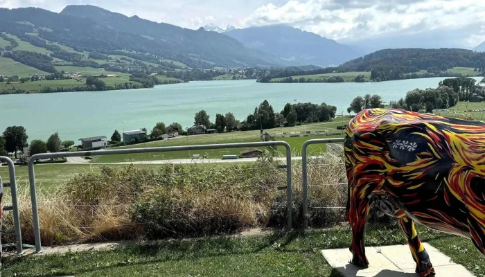 Aire De Repos La Gruyere Bewertung - Pont-en-ogoz
