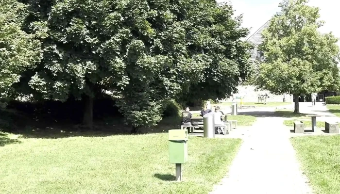Aire De Repos La Gruyere Wegbeschreibung - Pont-en-ogoz