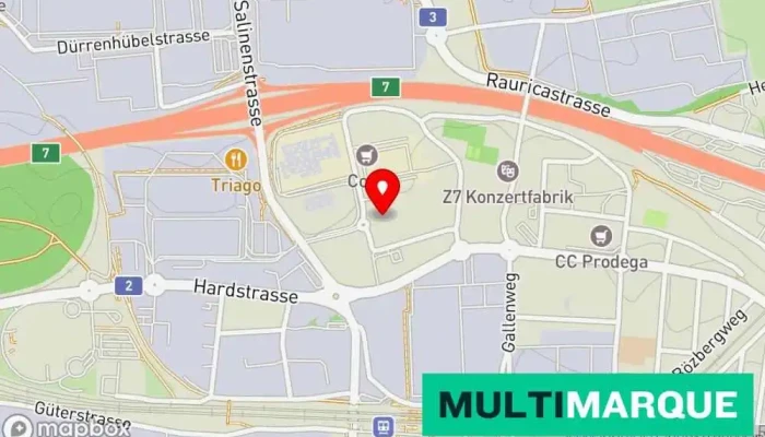 Ak Autoverwertung Gmbh Karte - Pratteln