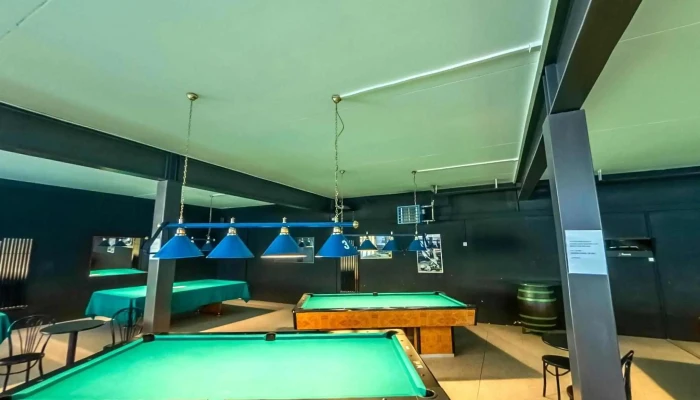 Al City -  Poolbillard - Davesco-soragno
