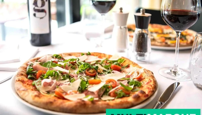 Al Giardinetto -  Essen Und Trinken - Biasca